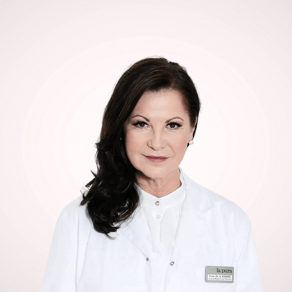 Dr.in med. univ. Karin Stengg, D.O.