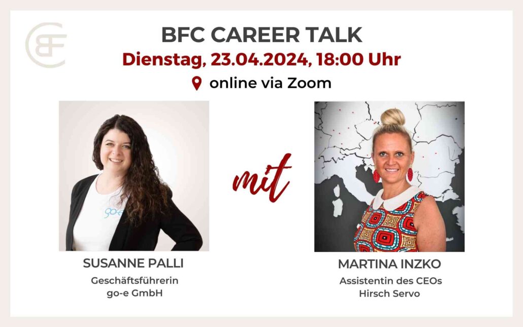 Career Talk_Sujet_Susanne Palli